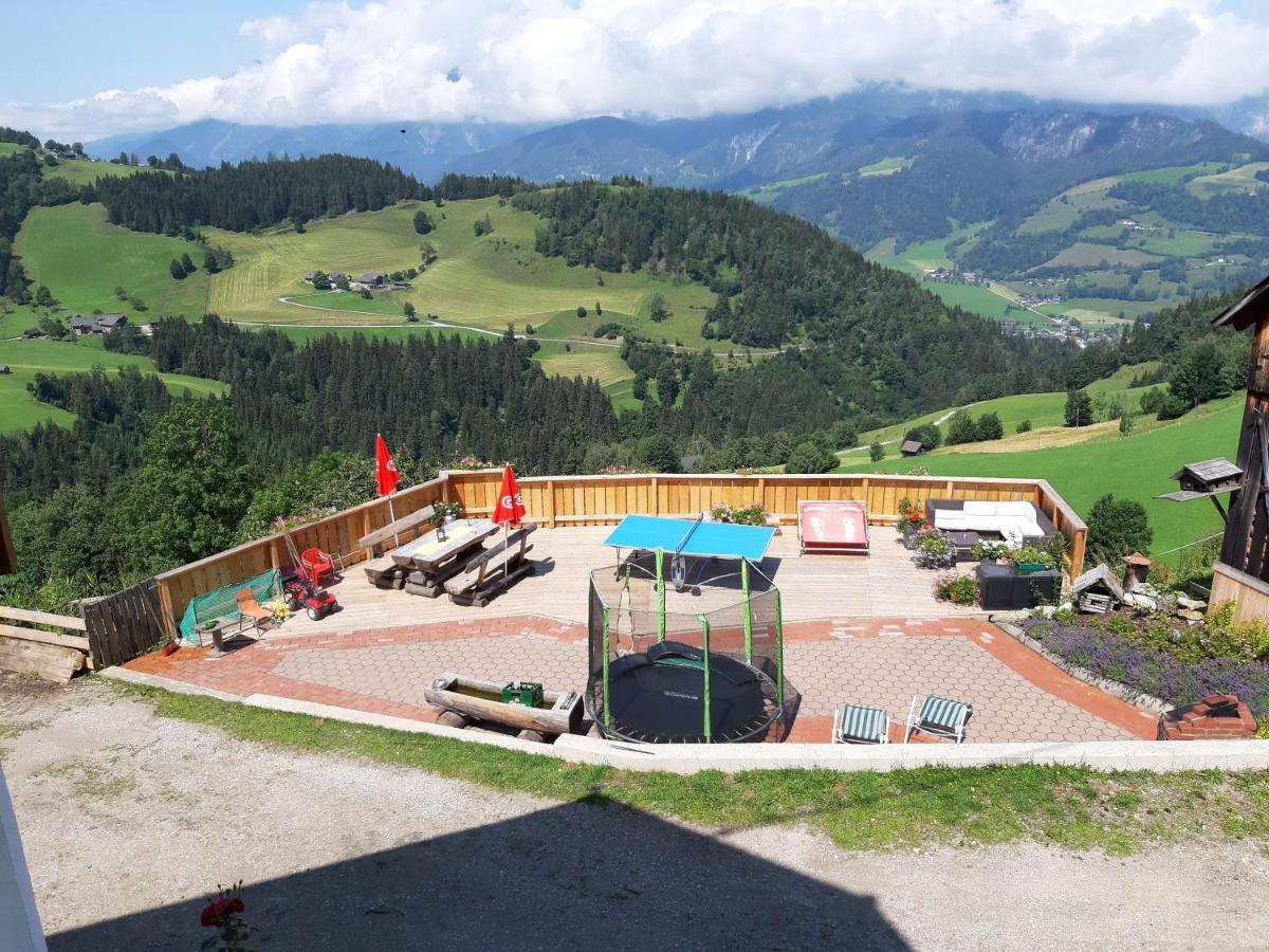 Michaelerberg Schirfhof 빌라 외부 사진