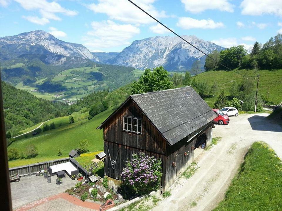 Michaelerberg Schirfhof 빌라 외부 사진