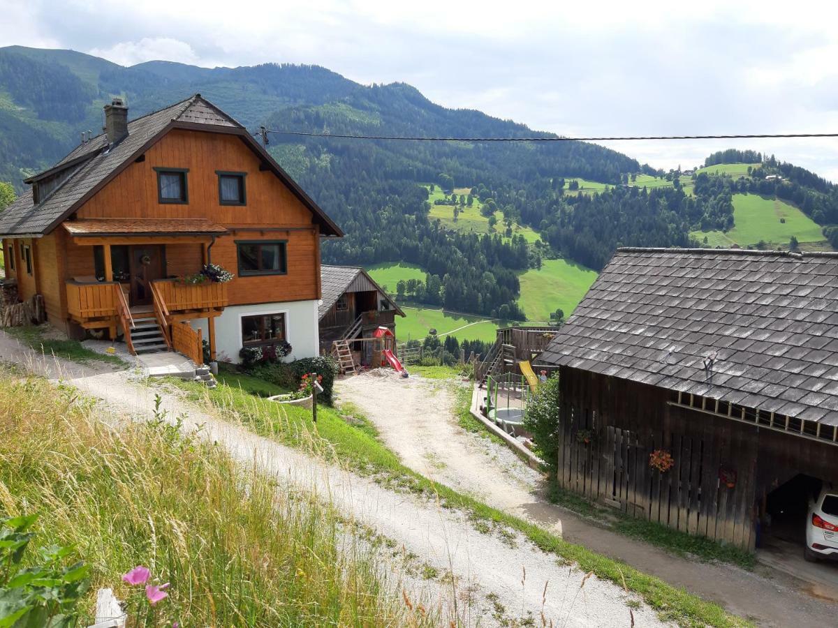 Michaelerberg Schirfhof 빌라 외부 사진
